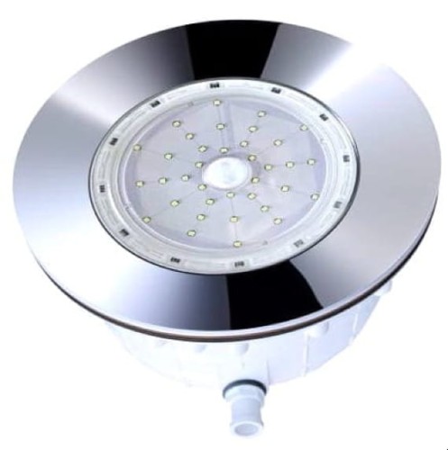 Lampa basenowa 40 W  JOKER światło białe zimne rama stalowa