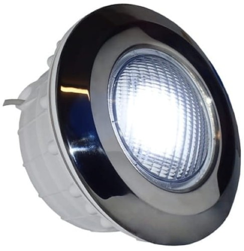 Lampa basenowa Led Diamond Plus 40W 4400 lm ramka stalowa A316 