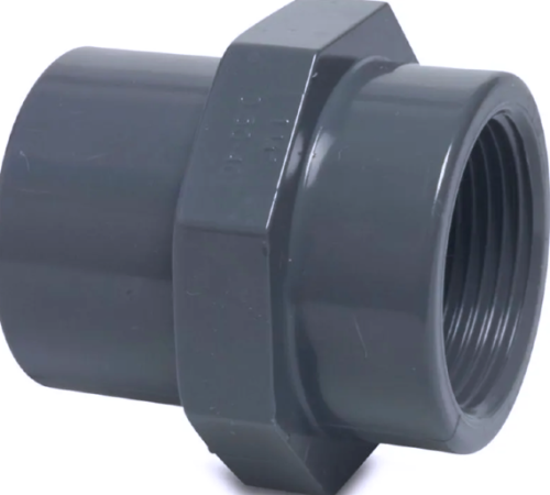 Mufa PVC gw/kz 75/90 x 3" 