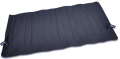 Podgrzewacz solarny winylowy odporny na UV 32/38 mm podłączenie węża 0,3bar czarny 1,28m