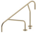 Poręcze basenowe  Sunlit Gold Eros Elite Flexinox 