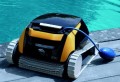 Automatyczny robot sprzątający Dolphin E20  dno ściany basen 5 x 10m 