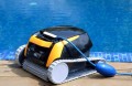 Automatyczny robot sprzątający Dolphin E20  dno ściany basen 5 x 10m 