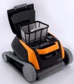 Automatyczny robot sprzątający Dolphin E20  dno ściany basen 5 x 10m 