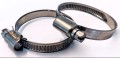 Opaska obejma metalowa nierdzewna 32-38mm