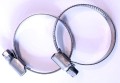 Opaska obejma metalowa nierdzewna 32-38mm