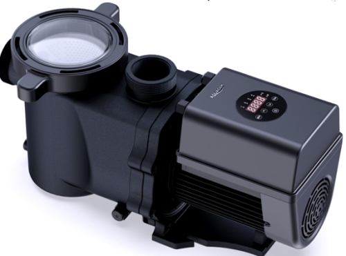 Pompa basenowa Inver Eco Aquagem 1 kW 25,5m3/h basen 40-70m3