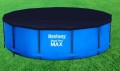 Pokrywa basenu Bestway 370 cm FT 12 stelażowy panelowy  366cm