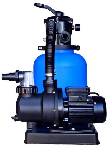 Zestaw filtracyjny Maluch z piaskiem 