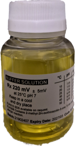 Płyn buforowy RX 220 mV  automat basenowy