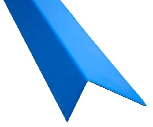 Kątownik do folii zewnątrz powlekany PVC 2 x 8cm  długość 2m  