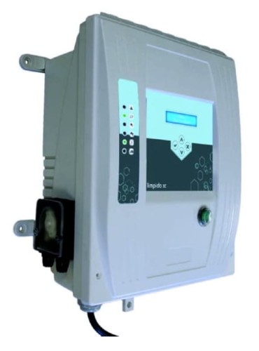 Generator chloru ELEKTROLIZER Limpido REDOX 18-24gr basen 100m3 