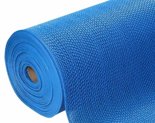 Mata antypoślizgowa Rolka 15mb niebieska 