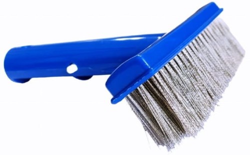 Szczotka basenowa glony algi czyszczenie dna basenu