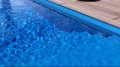 Usługa montażu folii basenowej jednokolorowej z materiałem 