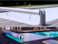 Roleta automatyczna do basenu Open Aero maksymalnie 5 x10m 