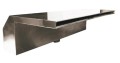 Wodospad MAUI 300 mm stal nierdzewna  A316 gw 2 " przepływ 10m3/h 