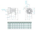 Pompa do masażu basenowego SPECK BADU 21-50 – 1,1–2,2 kW