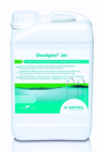 Desalgine Jet Bayrol antyglon 5 l na algi
