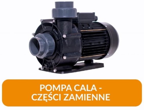 Pompa Cala IML - części zamienne