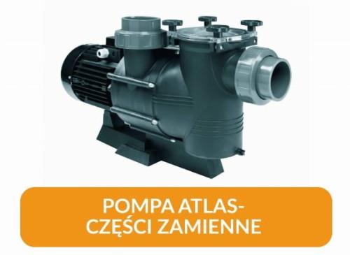 Pompa Atlas - części zamienne