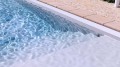 FOLIA basenowa schody szer. 1,65  na metry bieżące CGT ALKOR DRACA RÓŻNE KOLORY