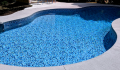 Folia basenowa DRAKA AQUADECOR Butterfly Pearl 1,65 m – 41,25 m² 