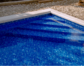 Folia basenowa ALKOR AQUADECOR SPARKLE  szer 1,65 m rolka 41,25m2