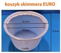 KOSZYK skimera Euro  MODELE RÓŻNE 