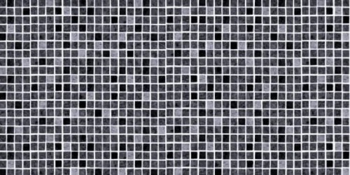 Folia ALKOR CYRUS GREY mozaika szara  szer 1,65m rolka  41,25 m 