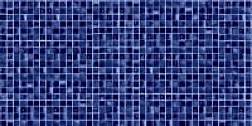 Folia basenowa MOZAIKA ciemnoniebieska Alkorpf4000 PLAZA rolka