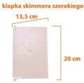 Klapka  skimmera basenowego RÓŻNE MODELE 