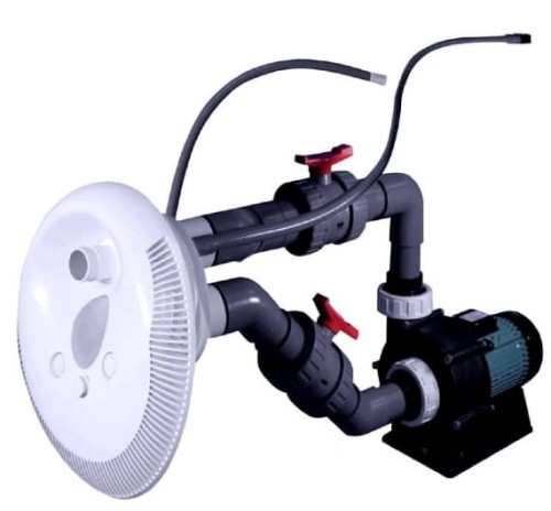 Przeciwprąd do basenu PulsarJet – masaż wodny i trening | Basendom.pl