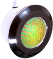 Lampa basenowa 16 W RGB +pilot+ramka stalowa 