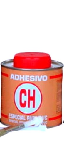 Klej do pvc CH Aquaram 0,25l pędzelek 