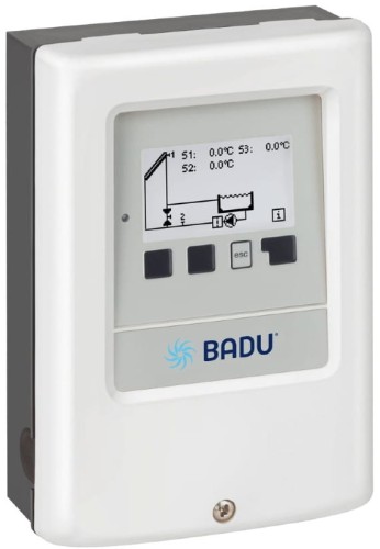 Sterownik filtra Badu Logic 2  Speck Pumpen