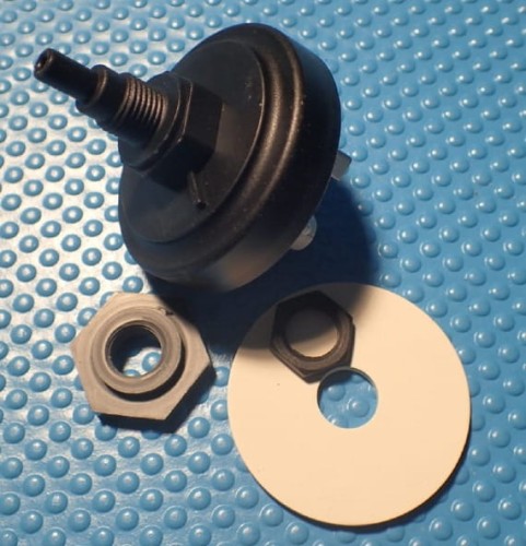 Przekaźnik pneumatyczny do stycznika elektrycznego 