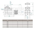 Pompa Speck  Badu TOP II s 25m3/h  Bettar 230V 1,3 kW 