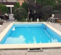 Obrzeże basenowe łuk promień 2m  Gobi piaskowy