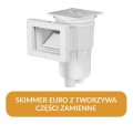 Skimmer EURO z tworzywa - części zamienne