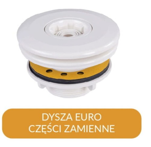 Dysze EURO - części zamienne