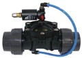 Hydrauliczny zawór bezpieczeństwa 50 kW 