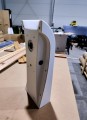 Roleta automatyczna do basenu Open Aero żaluzja pvc  4 x 8m 