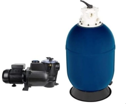 Filtr do basenu SYRIUS II 510 mm pompa basen 40m3 ZESTAW 