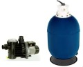 Filtr do basenu SYRIUS II 510 mm pompa basen 40m3 ZESTAW 