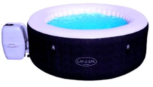 Jacuzzi Lay-Z-Spa HAVANA 4-osobowe – całoroczna przyjemność i relaks