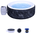 Jacuzzi Lay-Z-Spa Boracay™ Air Jet – całoroczne dla 1-4 osób - Basendom.pl
