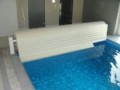 Zwijająca rolka nawodna Malaga 6m + żaluzja