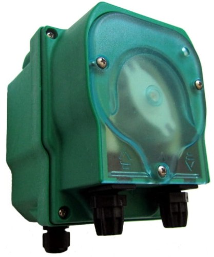 Pompa dozująca TEBAS EFka 105 wężykowa max 3l/h 