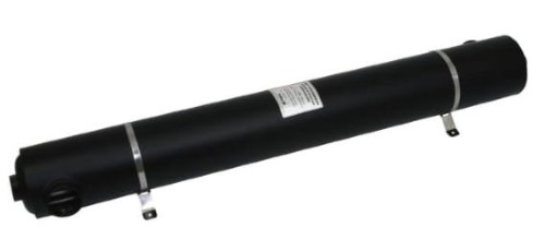 Pahlen wymiennik ciepła 120 kW Maxi  FLO 400   montaż pionowy